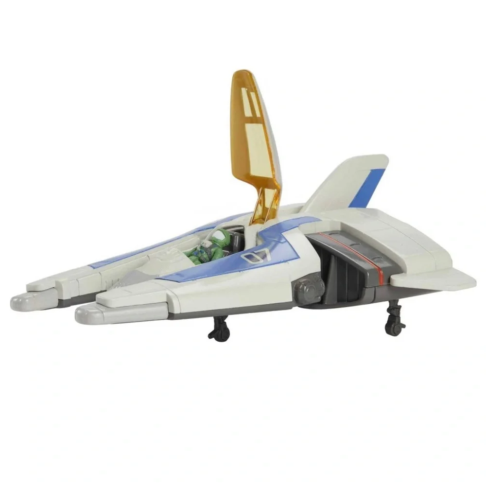 Disney Pixar Lightyear Hyperspeed Series XL-07 & Buzz Lightyear (NWT)